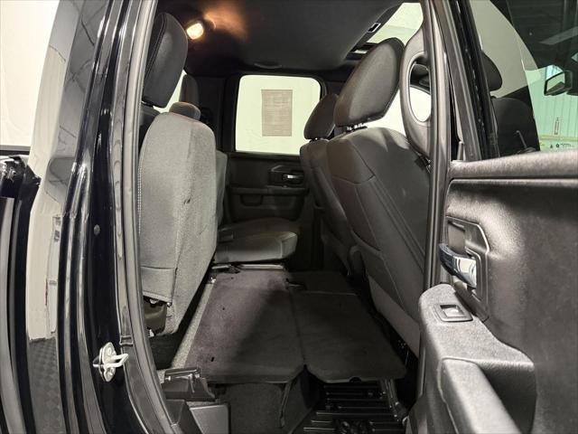 2023 RAM 1500 Classic Warlock Quad Cab 4x4 6'4' Box