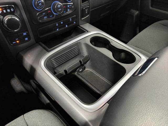 2023 RAM 1500 Classic Warlock Quad Cab 4x4 6'4' Box