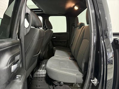 2023 RAM 1500 Classic Warlock Quad Cab 4x4 6'4' Box