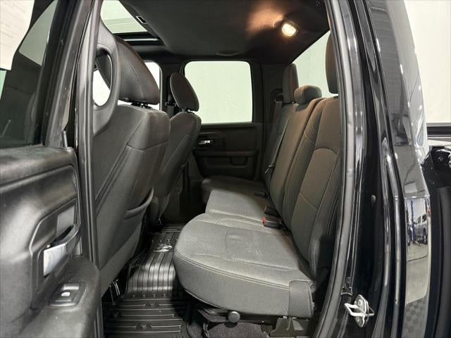 2023 RAM 1500 Classic Warlock Quad Cab 4x4 6'4' Box