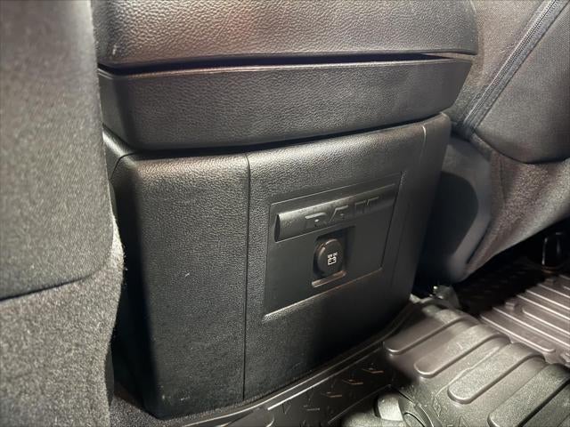 2023 RAM 1500 Classic Warlock Quad Cab 4x4 6'4' Box