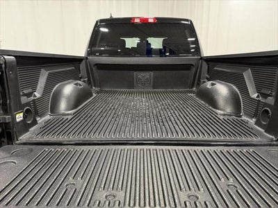 2023 RAM 1500 Classic Warlock Quad Cab 4x4 6'4' Box