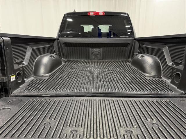 2023 RAM 1500 Classic Warlock Quad Cab 4x4 6'4' Box