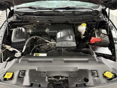 2023 RAM 1500 Classic Warlock Quad Cab 4x4 6'4' Box