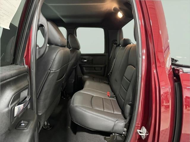 2021 RAM 1500 Classic Warlock Quad Cab 4x4 6'4' Box