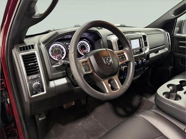 2021 RAM 1500 Classic Warlock Quad Cab 4x4 6'4' Box