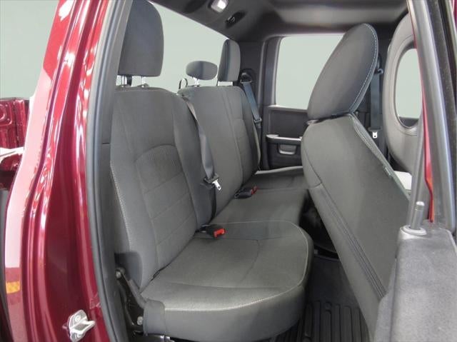 2022 RAM 1500 Classic Warlock Quad Cab 4x4 6'4' Box