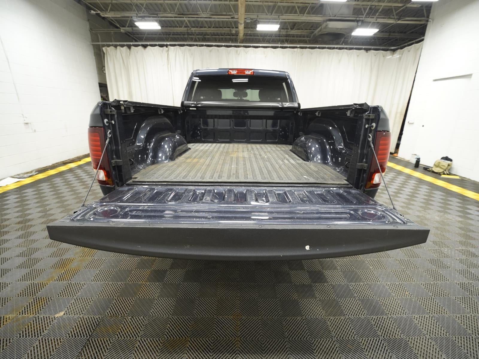 2021 RAM 1500 Classic Warlock Quad Cab 4x4 6'4' Box