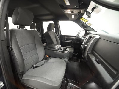 2021 RAM 1500 Classic Warlock Quad Cab 4x4 6'4' Box