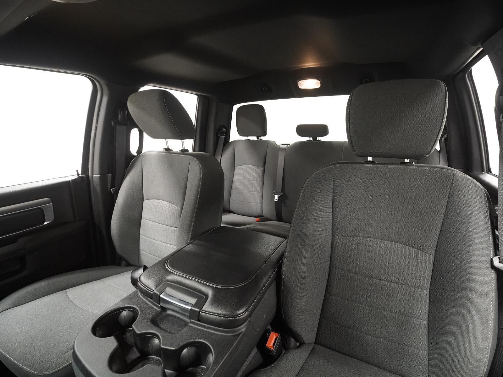 2021 RAM 1500 Classic Warlock Quad Cab 4x4 6'4' Box
