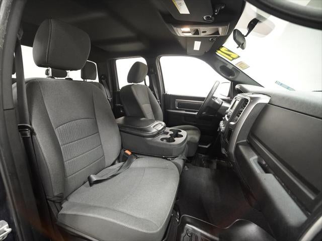2021 RAM 1500 Classic Warlock Quad Cab 4x4 6'4' Box