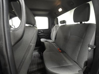 2021 RAM 1500 Classic Warlock Quad Cab 4x4 6'4' Box