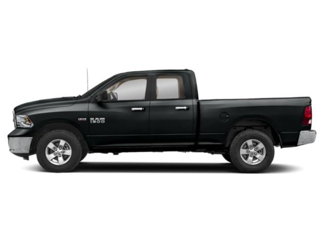 2021 RAM 1500 Classic Warlock Quad Cab 4x4 6'4' Box