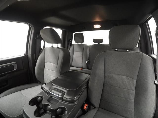 2021 RAM 1500 Classic Warlock Quad Cab 4x4 6'4' Box