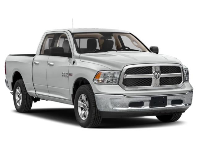 2021 RAM 1500 Classic Warlock Quad Cab 4x4 6'4' Box