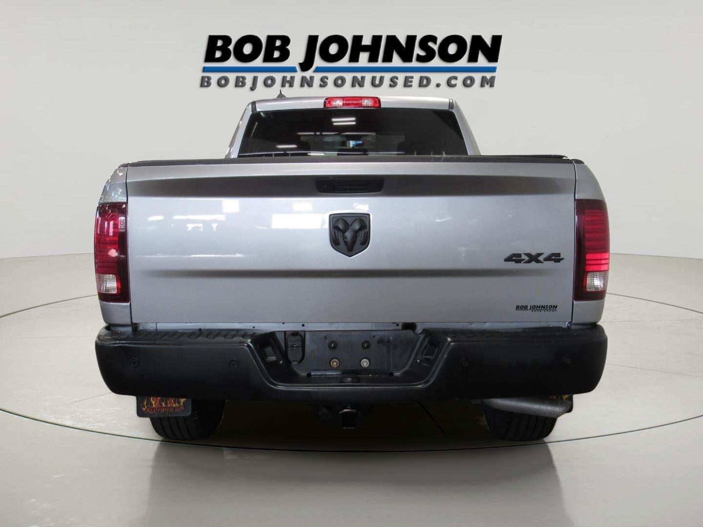 2023 RAM 1500 Classic Warlock Quad Cab 4x4 6'4' Box