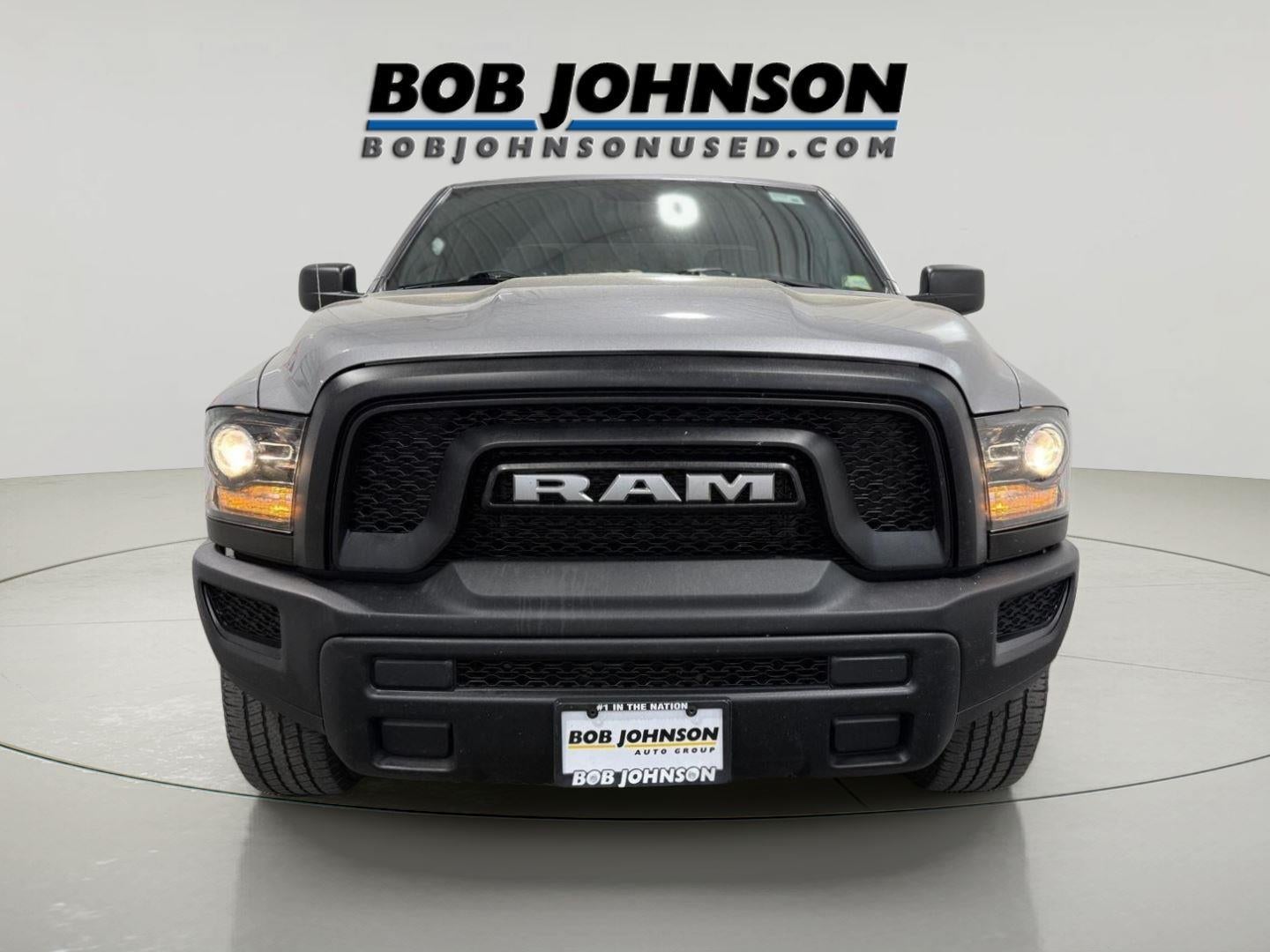 2023 RAM 1500 Classic Warlock Quad Cab 4x4 6'4' Box