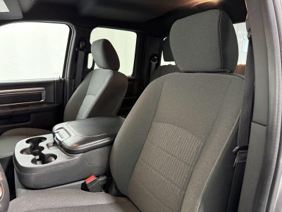 2023 RAM 1500 Classic Warlock Quad Cab 4x4 6'4' Box