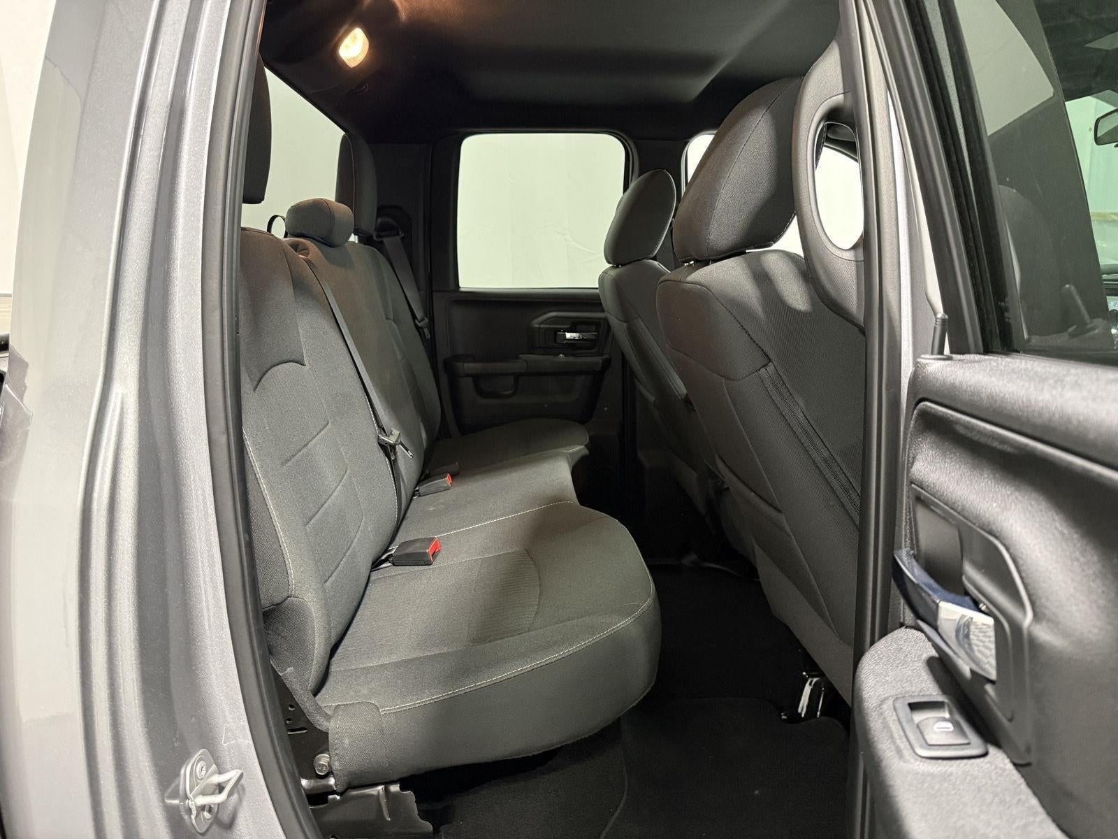 2023 RAM 1500 Classic Warlock Quad Cab 4x4 6'4' Box