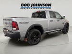 2023 RAM 1500 Classic Warlock Quad Cab 4x4 6'4' Box