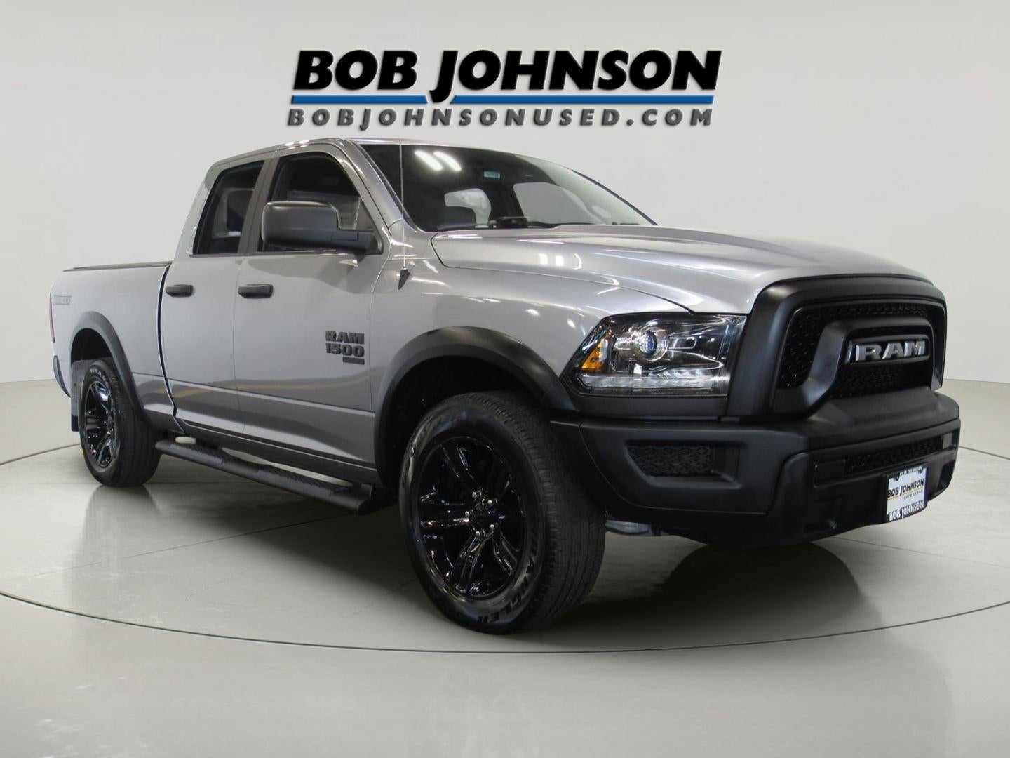 2023 RAM 1500 Classic Warlock Quad Cab 4x4 6'4' Box