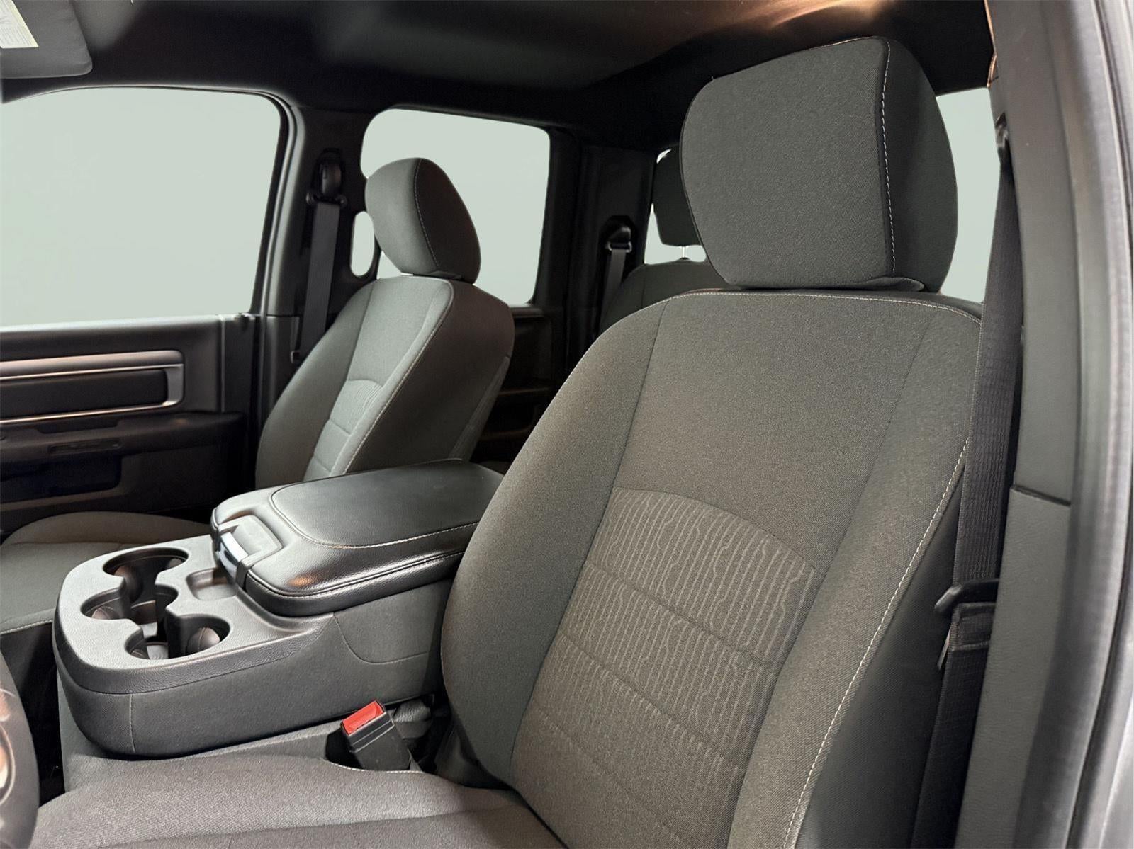 2023 RAM 1500 Classic Warlock Quad Cab 4x4 6'4' Box