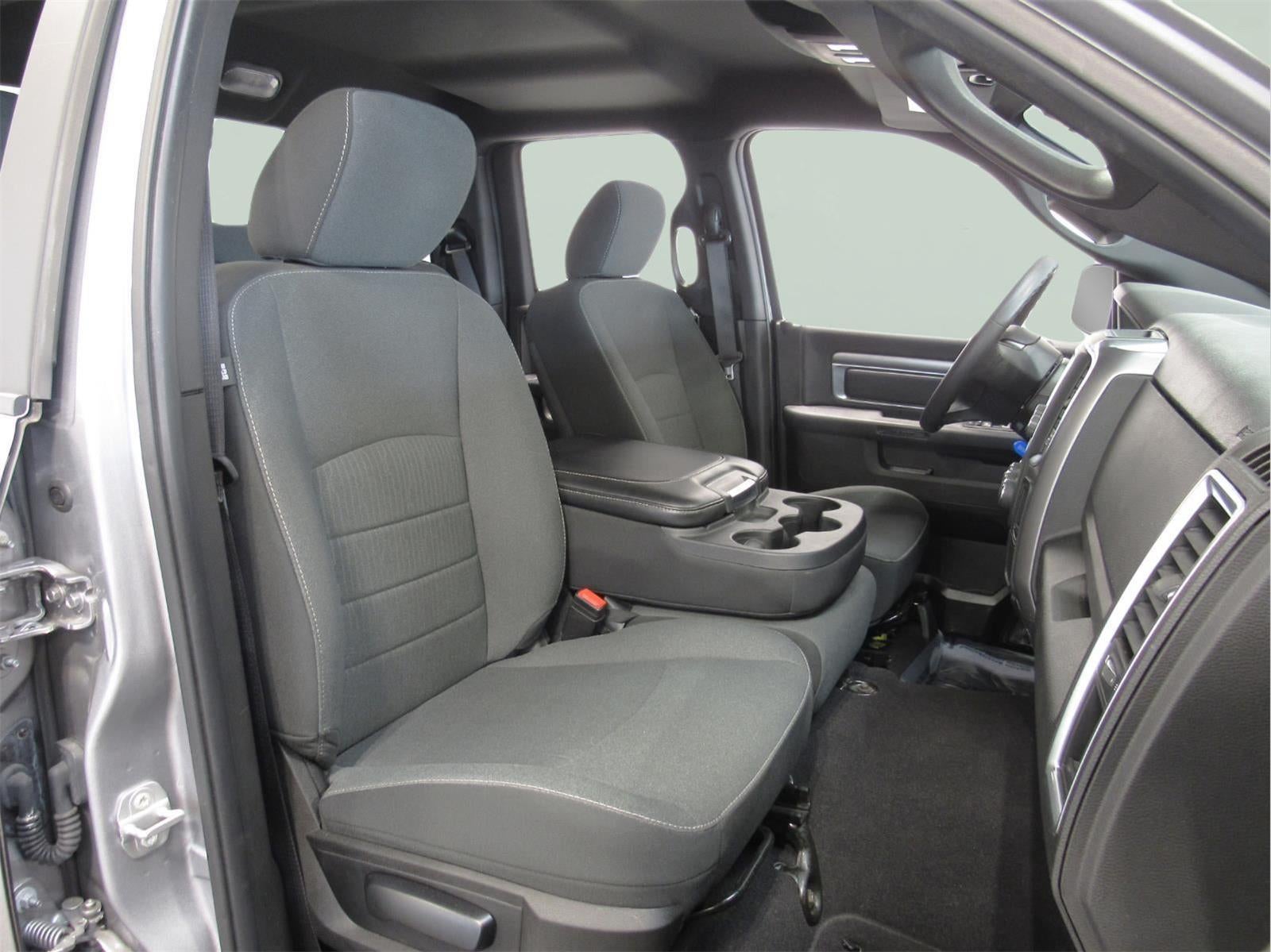 2023 RAM 1500 Classic Warlock Quad Cab 4x4 6'4' Box