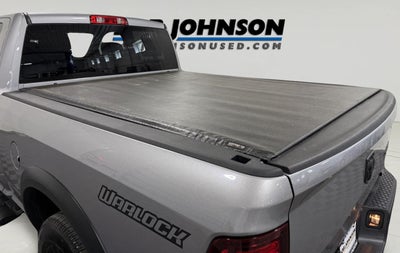 2023 RAM 1500 Classic Warlock Quad Cab 4x4 6'4' Box