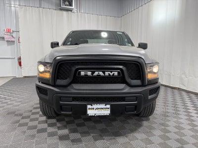 2023 RAM 1500 Classic Warlock Quad Cab 4x4 6'4' Box