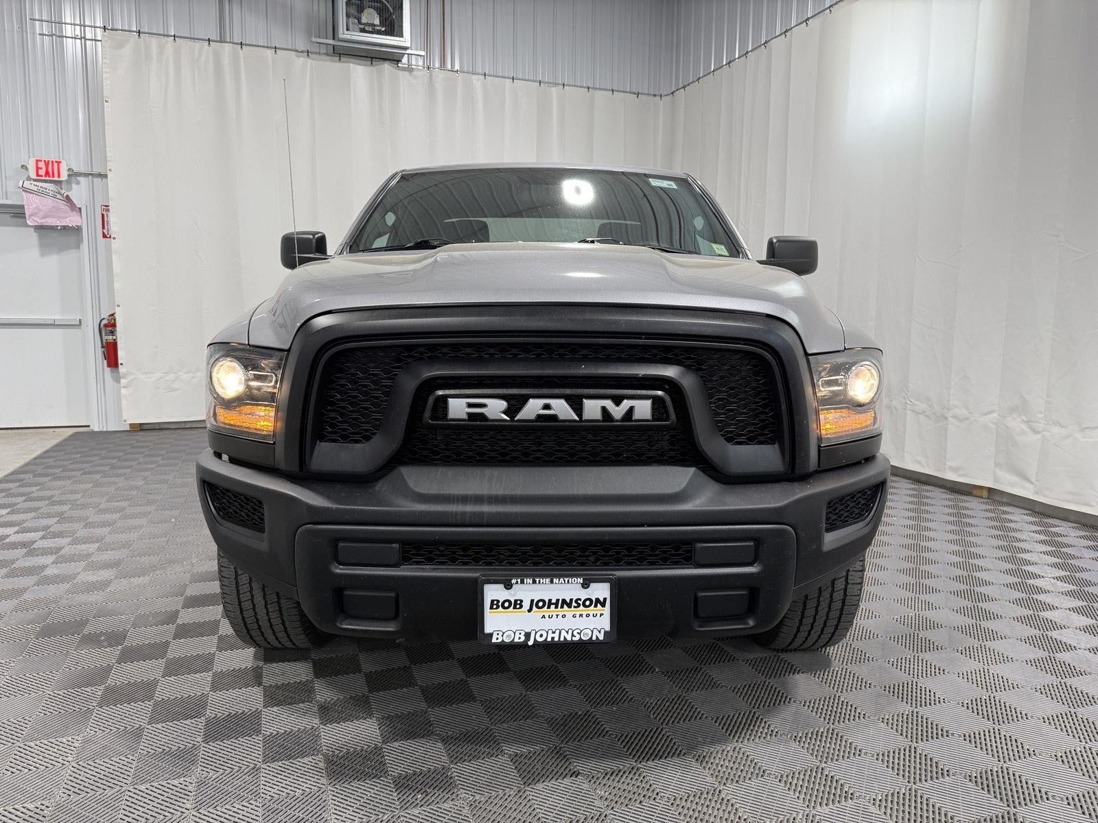 2023 RAM 1500 Classic Warlock Quad Cab 4x4 6'4' Box