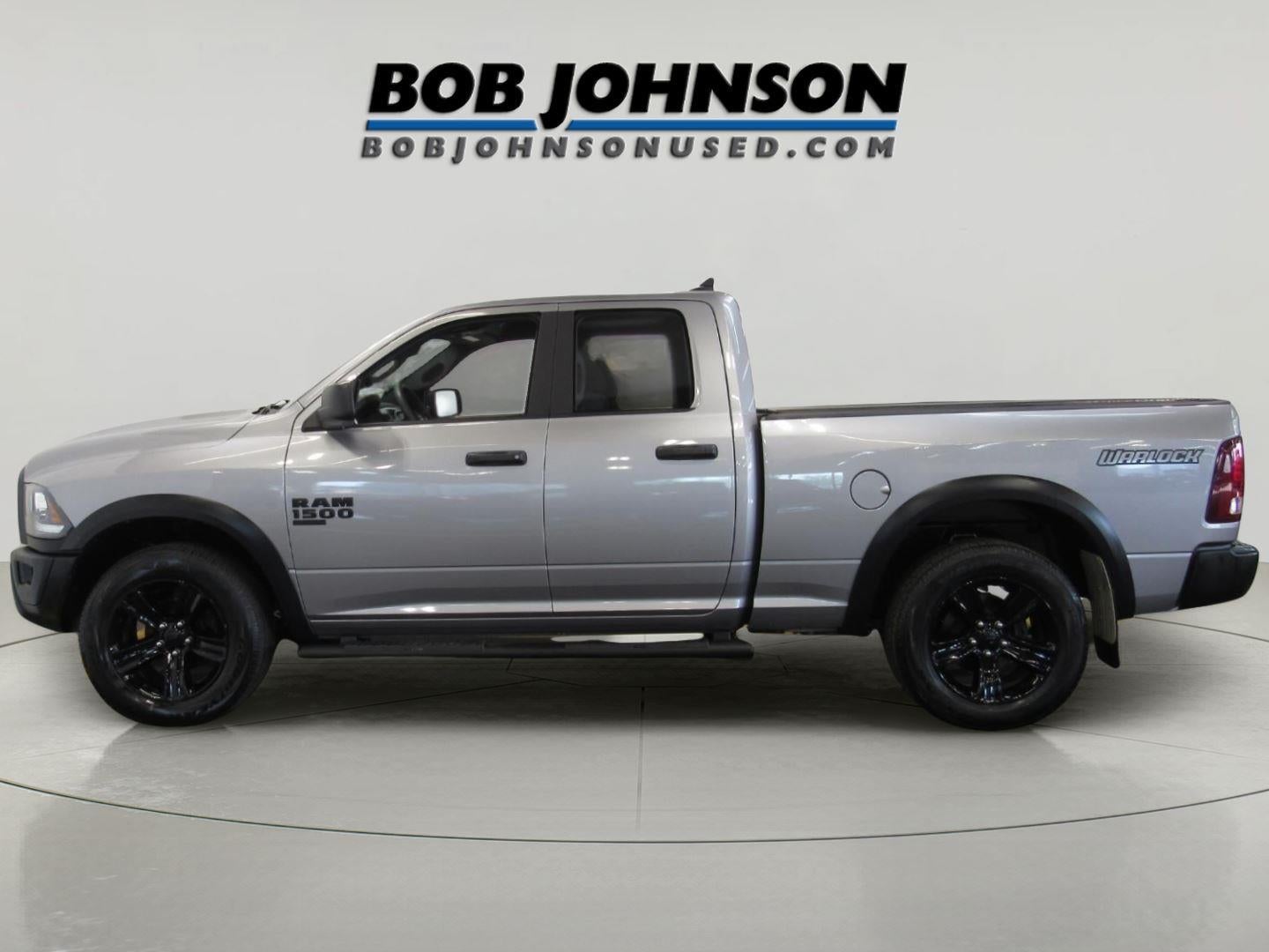 2023 RAM 1500 Classic Warlock Quad Cab 4x4 6'4' Box