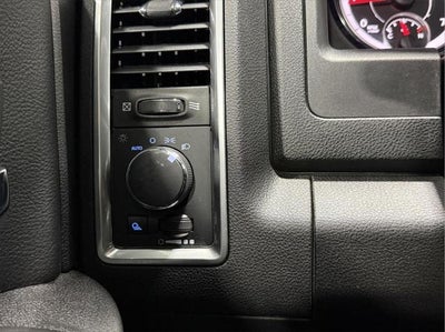 2023 RAM 1500 Classic Warlock Quad Cab 4x4 6'4' Box