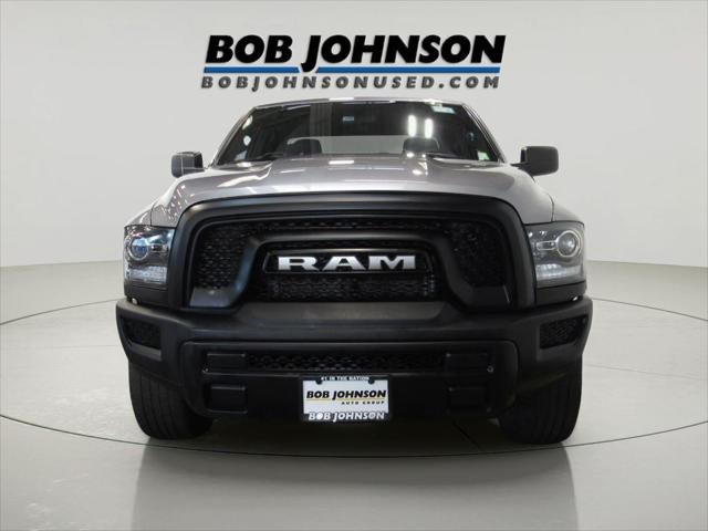 2023 RAM 1500 Classic Warlock Quad Cab 4x4 6'4' Box