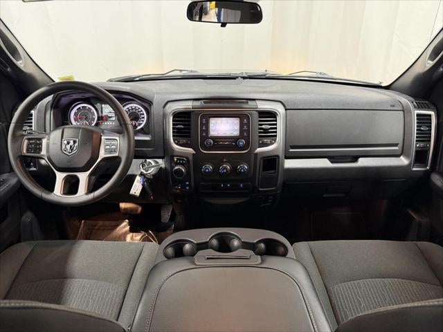 2023 RAM 1500 Classic Warlock Quad Cab 4x4 6'4' Box