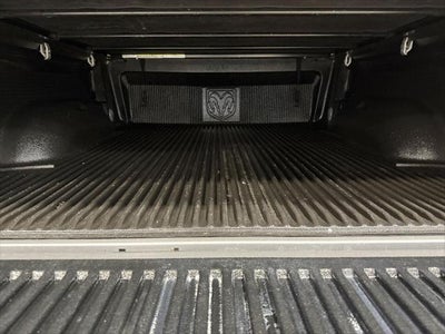 2023 RAM 1500 Classic Warlock Quad Cab 4x4 6'4' Box