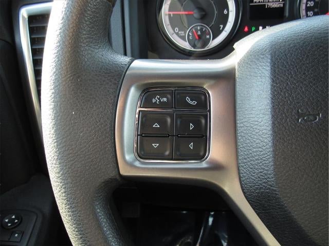 2023 RAM 1500 Classic Warlock Quad Cab 4x4 6'4' Box