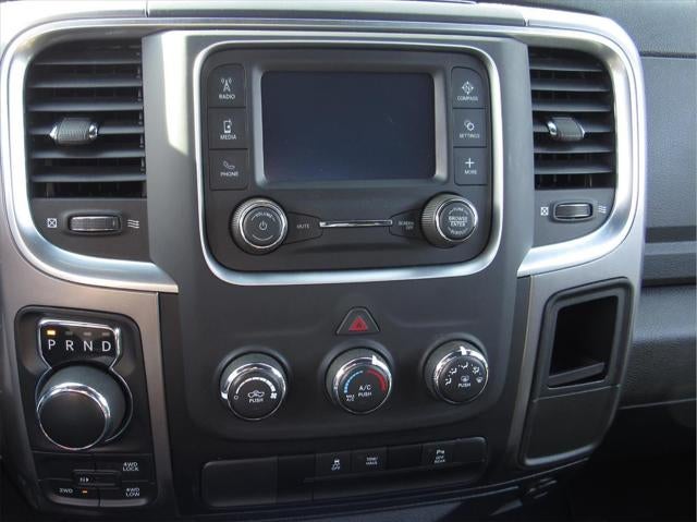 2023 RAM 1500 Classic Warlock Quad Cab 4x4 6'4' Box