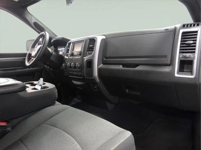 2023 RAM 1500 Classic Warlock Quad Cab 4x4 6'4' Box