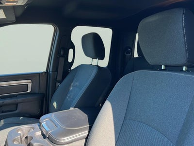 2021 RAM 1500 Classic Warlock Quad Cab 4x4 6'4' Box