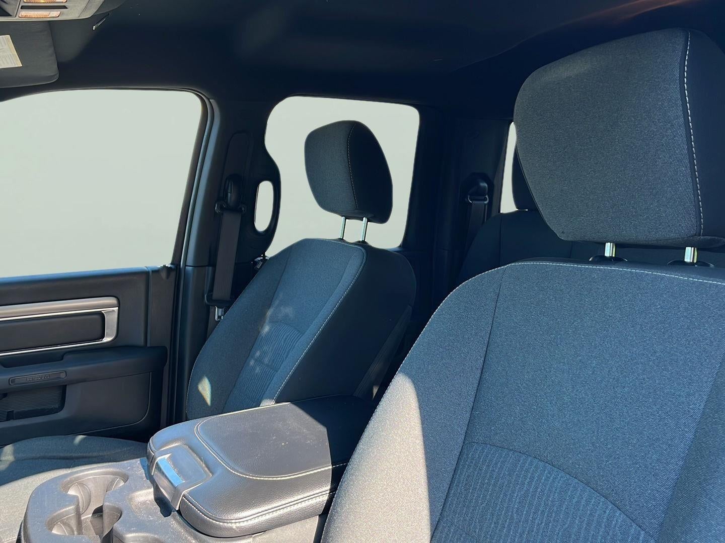 2021 RAM 1500 Classic Warlock Quad Cab 4x4 6'4' Box