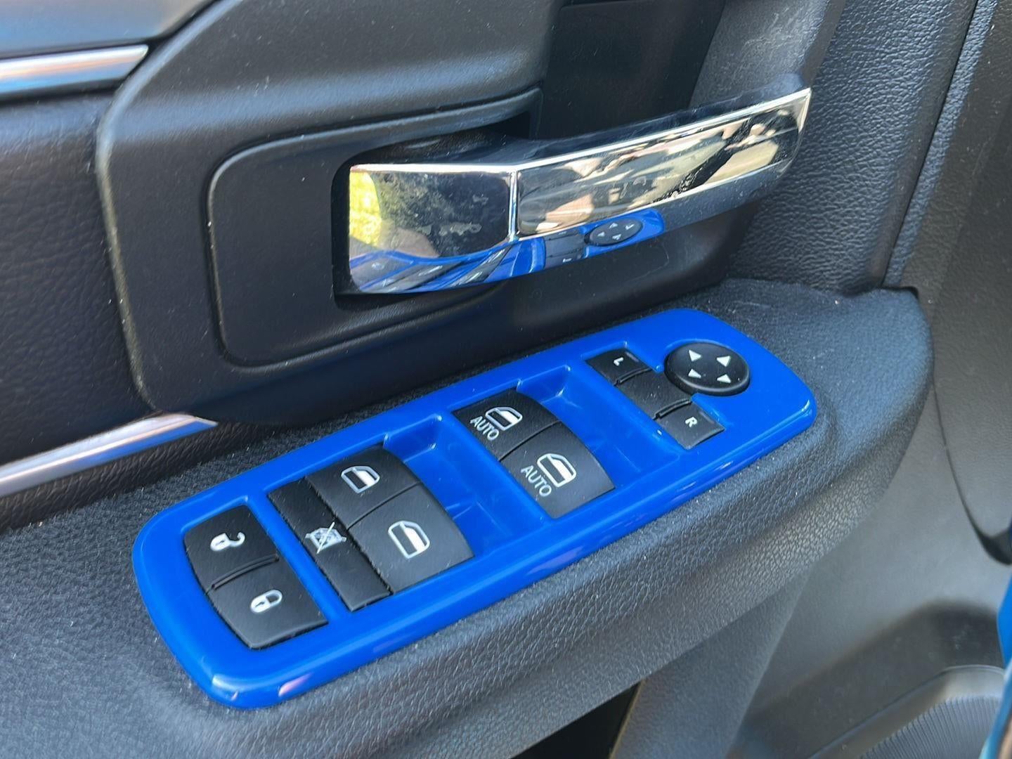 2021 RAM 1500 Classic Warlock Quad Cab 4x4 6'4' Box