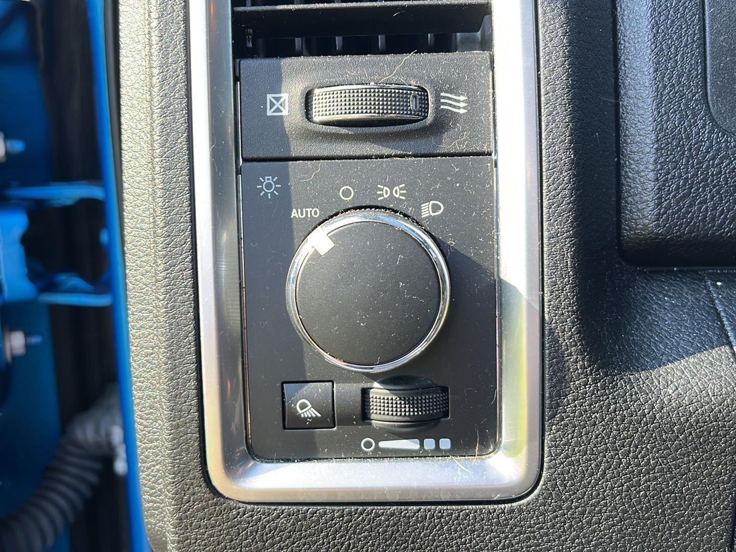 2021 RAM 1500 Classic Warlock Quad Cab 4x4 6'4' Box