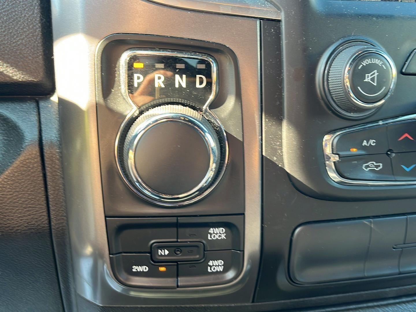 2021 RAM 1500 Classic Warlock Quad Cab 4x4 6'4' Box