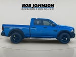 2021 RAM 1500 Classic Warlock Quad Cab 4x4 6'4' Box