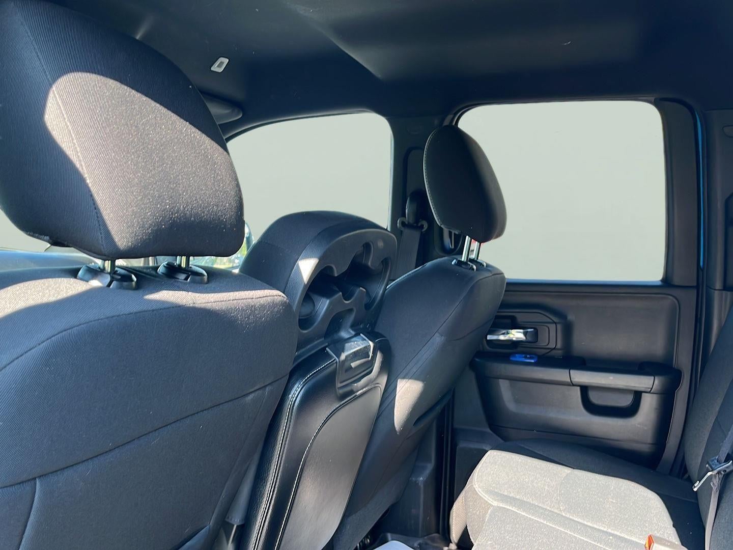 2021 RAM 1500 Classic Warlock Quad Cab 4x4 6'4' Box