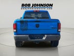 2021 RAM 1500 Classic Warlock Quad Cab 4x4 6'4' Box