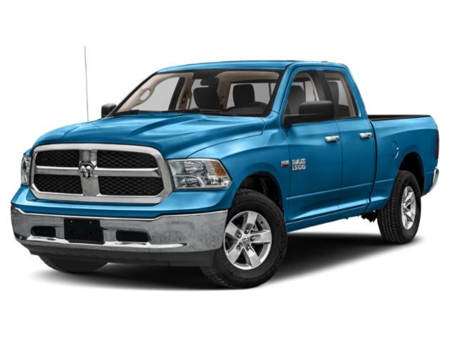 2021 RAM 1500 Classic Warlock Quad Cab 4x4 6'4' Box