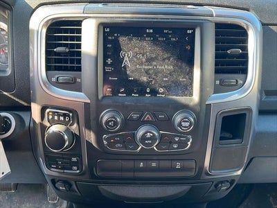 2021 RAM 1500 Classic Warlock Quad Cab 4x4 6'4' Box