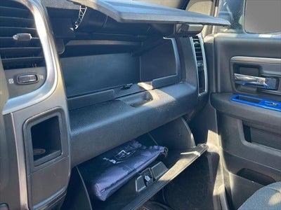 2021 RAM 1500 Classic Warlock Quad Cab 4x4 6'4' Box