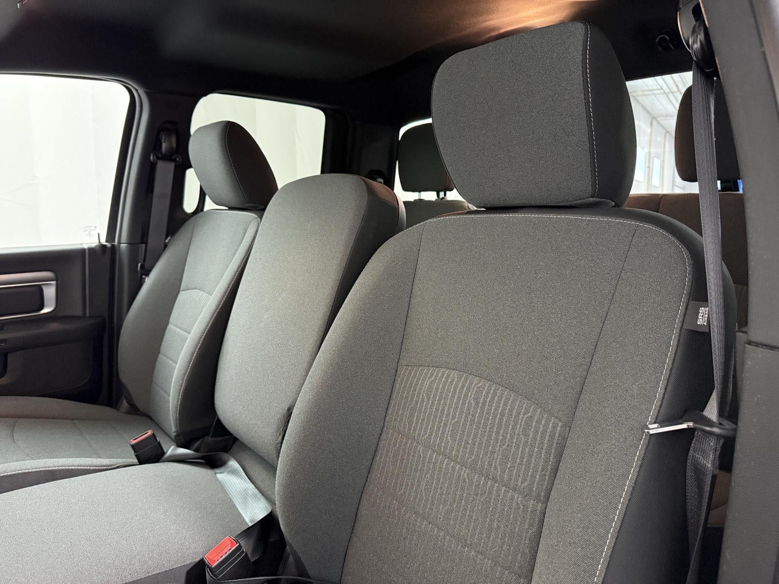 2022 RAM 1500 Classic Warlock Quad Cab 4x4 6'4' Box